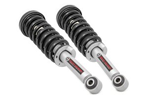 Ford F-150 Suspension Lift Kit - Front - Rough Country - N3 Performance Struts - '09-'13 Ford F-150 Suspension Lift Kit - Front - Rough Country - N3 Performance Struts - '09-'13